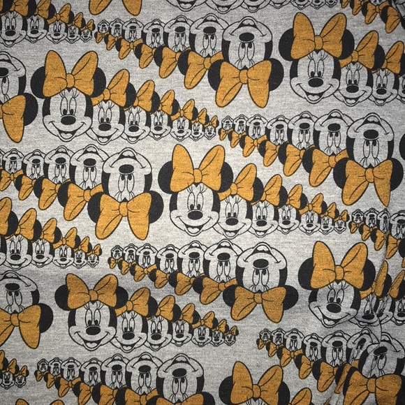 Lularoe Disney Randy Tee - Picture 2 of 6